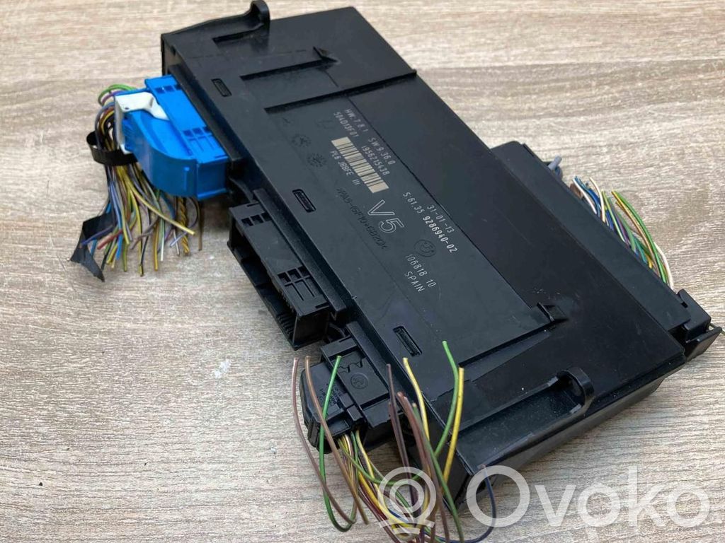 Sterownik / Moduł komfortu   9286940,10681010,WITHPLUG