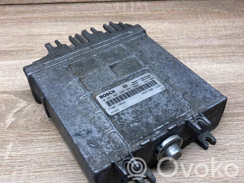 Renault Laguna I Engine control unit/module ECU 
