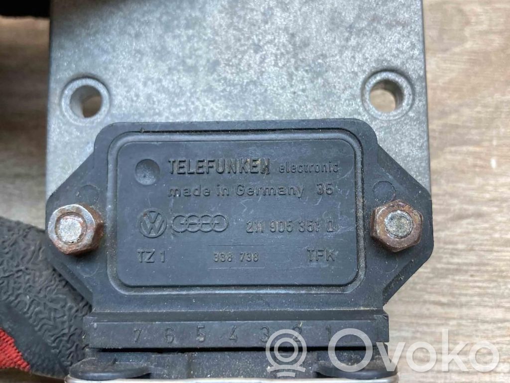 Audi 80 90 S2 B4 Amplificatore centralina di accensione 