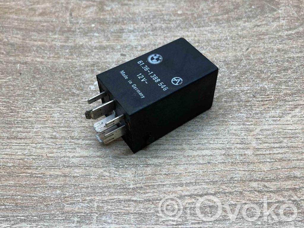 BMW 5 E34 Other relay 