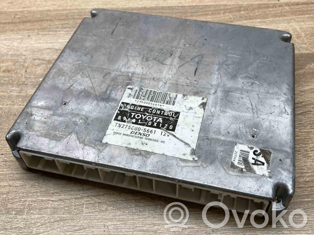 Daihatsu Move L900 Engine control unit/module ECU 