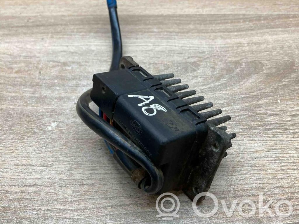 Audi A6 S6 C5 4B Motor aerotermă/rezistor ventilator 