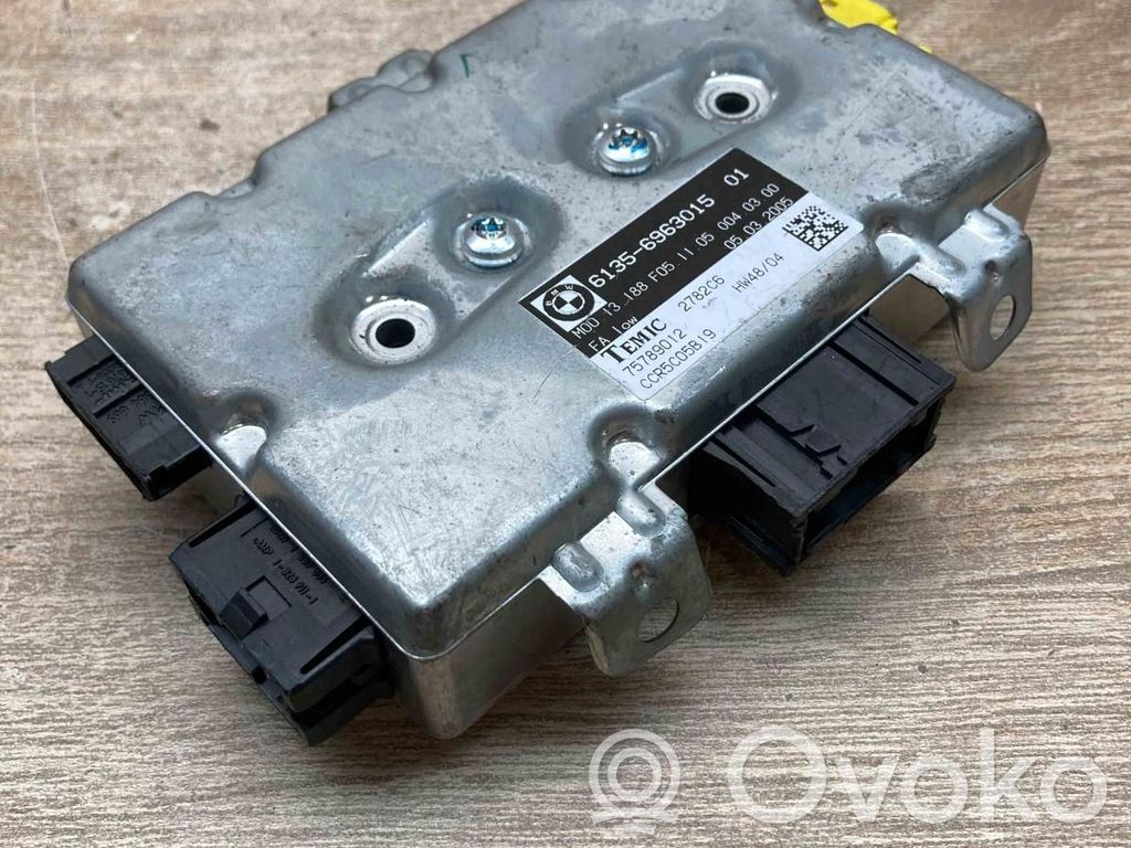 Unité de commande module de porte   6963015,75789012