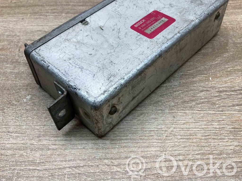 ABS control unit/module   0265100020