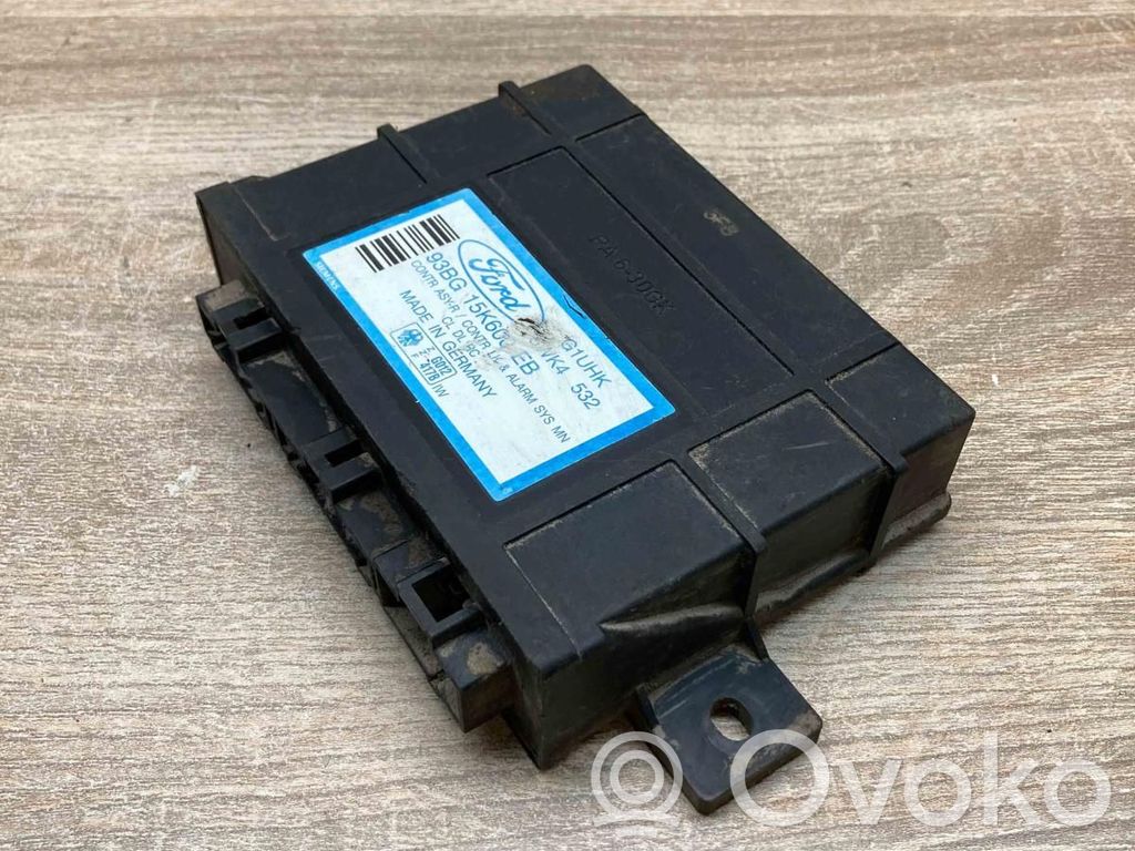 Ford Mondeo MK I Modulo comfort/convenienza 