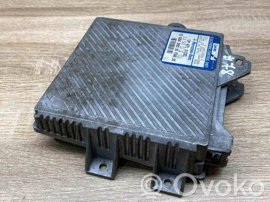 Mercedes-Benz C W202 Engine control unit/module ECU 