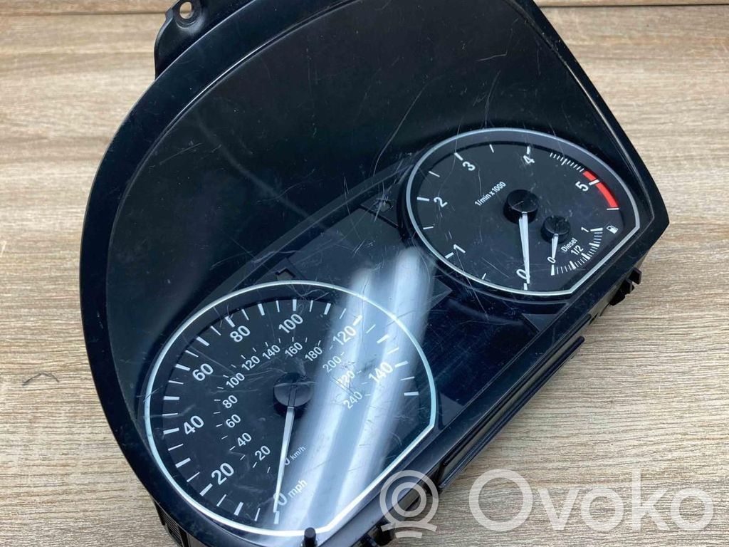 BMW 1 E81 E87 Nopeusmittari (mittaristo) 