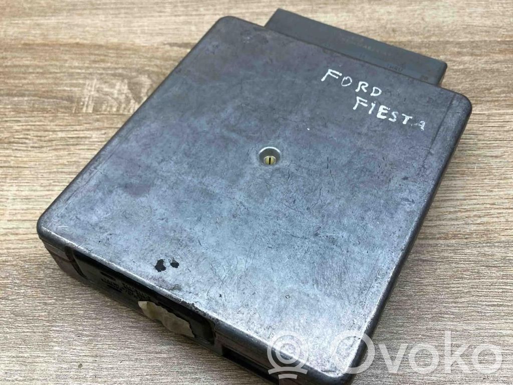 Ford Fiesta Engine control unit/module ECU 
