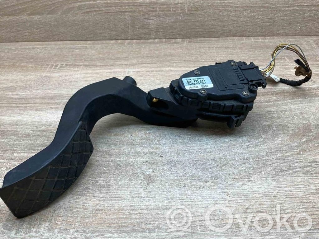 Audi A6 S6 C5 4B Pedală accelerație 