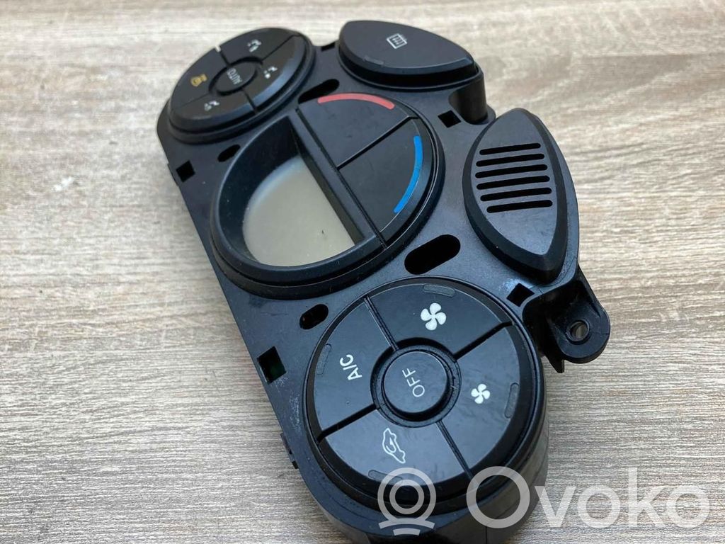 Ford Focus Climate control unit 