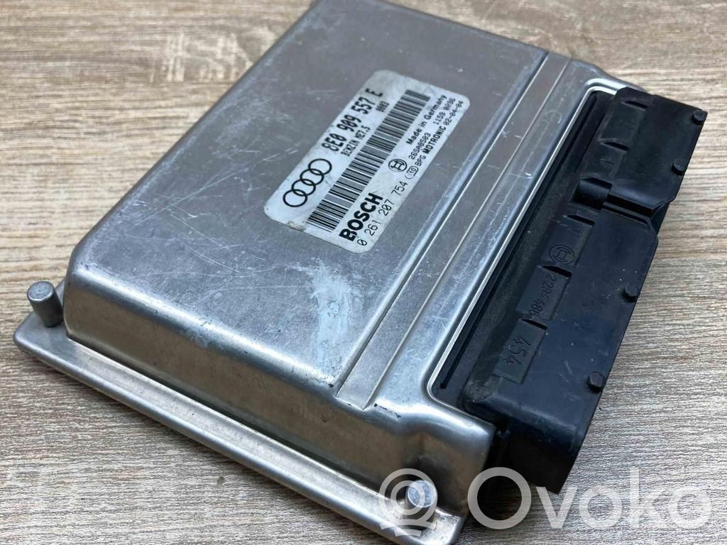 Audi A6 S6 C7 4G Unitate control motor/modul ECU 