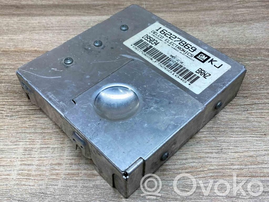 Opel Astra F Engine control unit/module ECU 