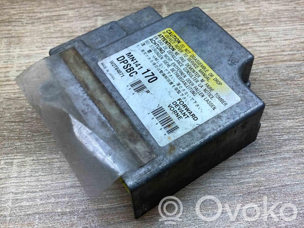 Mitsubishi Eclipse Airbag control unit/module 