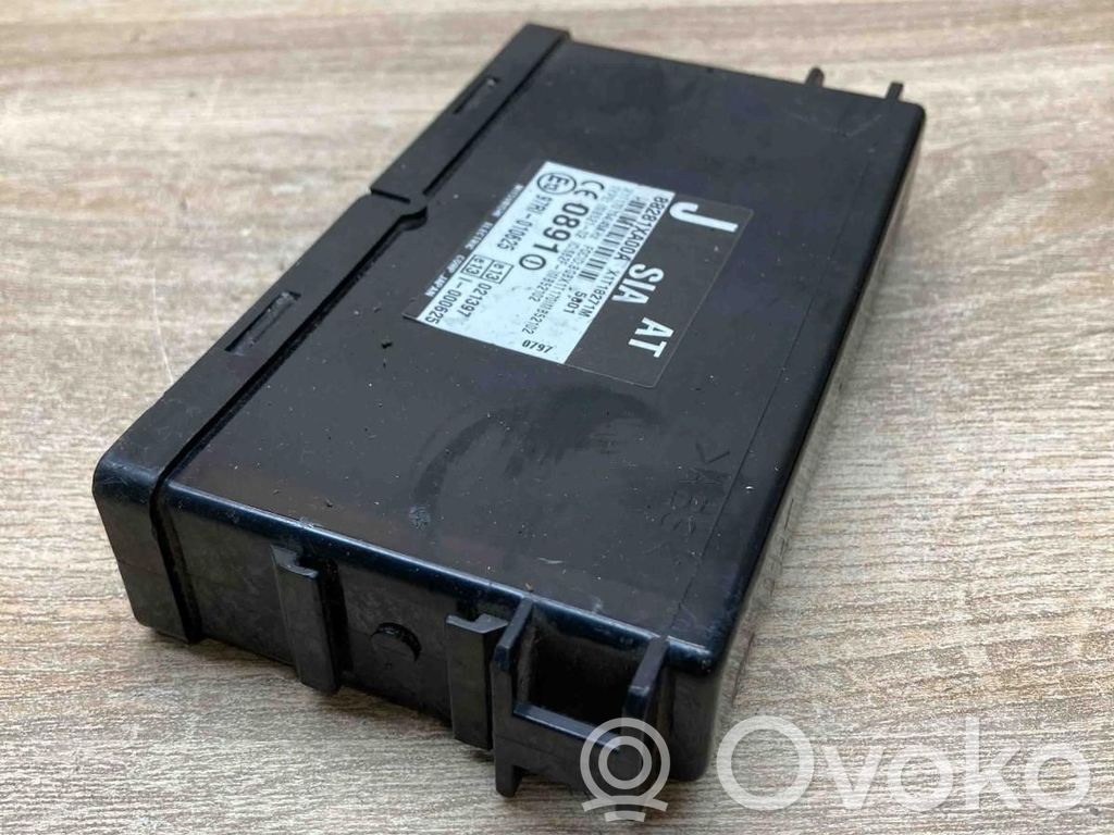 Subaru B9 Tribeca Alarm control unit/module 