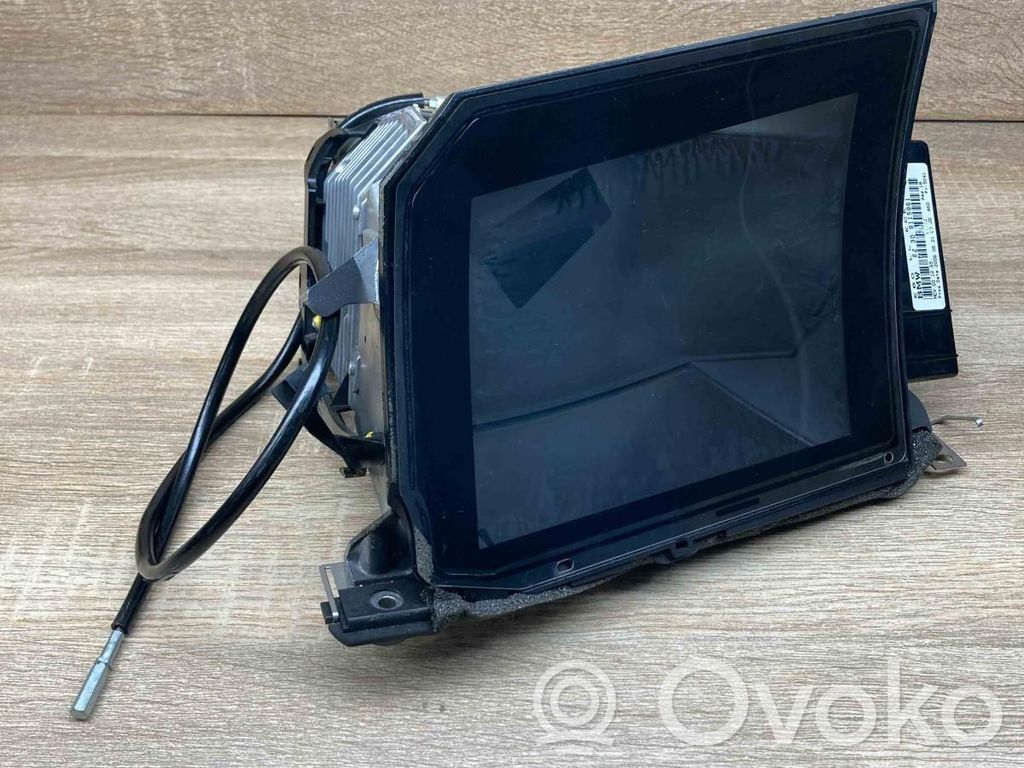 BMW 5 E60 E61 Head Up Display HUD 