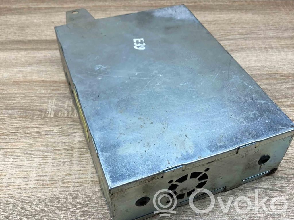 BMW 5 E39 GPS-navigaation ohjainlaite/moduuli 