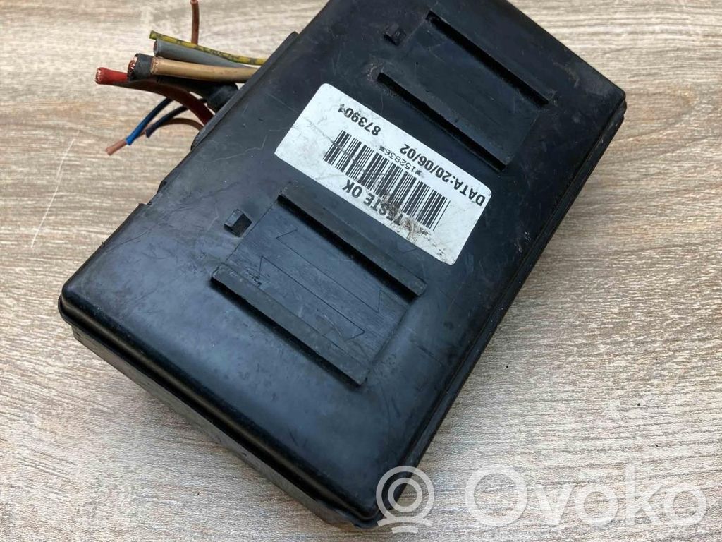 Peugeot 307 Fuse module 