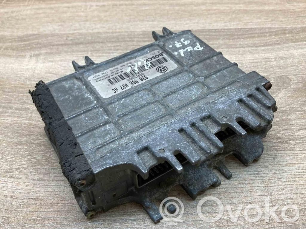 Volkswagen Polo III 6N 6N2 6NF Unitate control motor/modul ECU 
