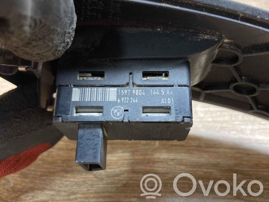Electric window control switch   6922244,6951965