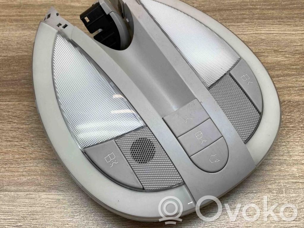 Mercedes-Benz E W211 Lampă scaun față 