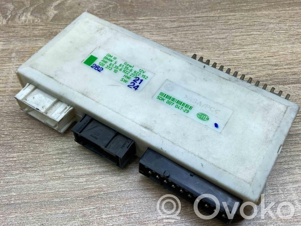 BMW 5 E39 Modul confort 