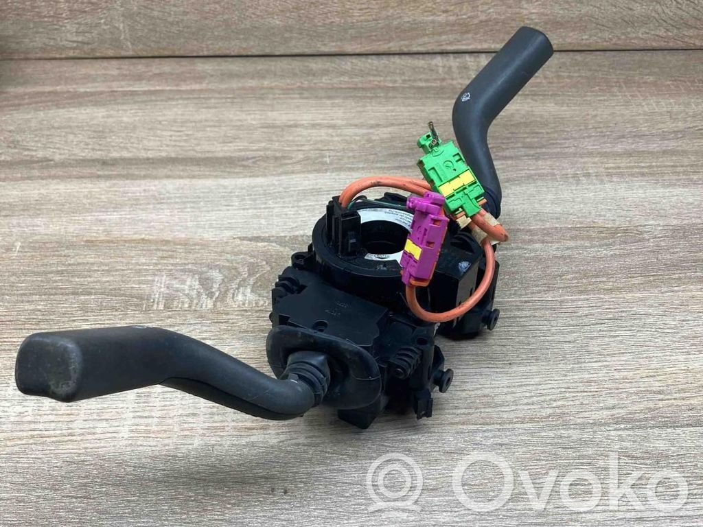 Volvo S40, V40 Interruptor/palanca de limpiador de luz de giro 