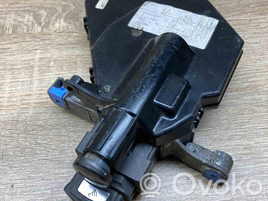 BMW 7 E65 E66 Ignition lock 