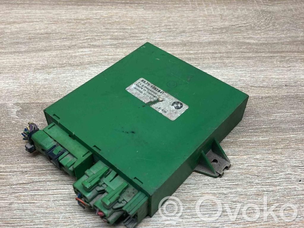 BMW 5 E34 Alarm relay 