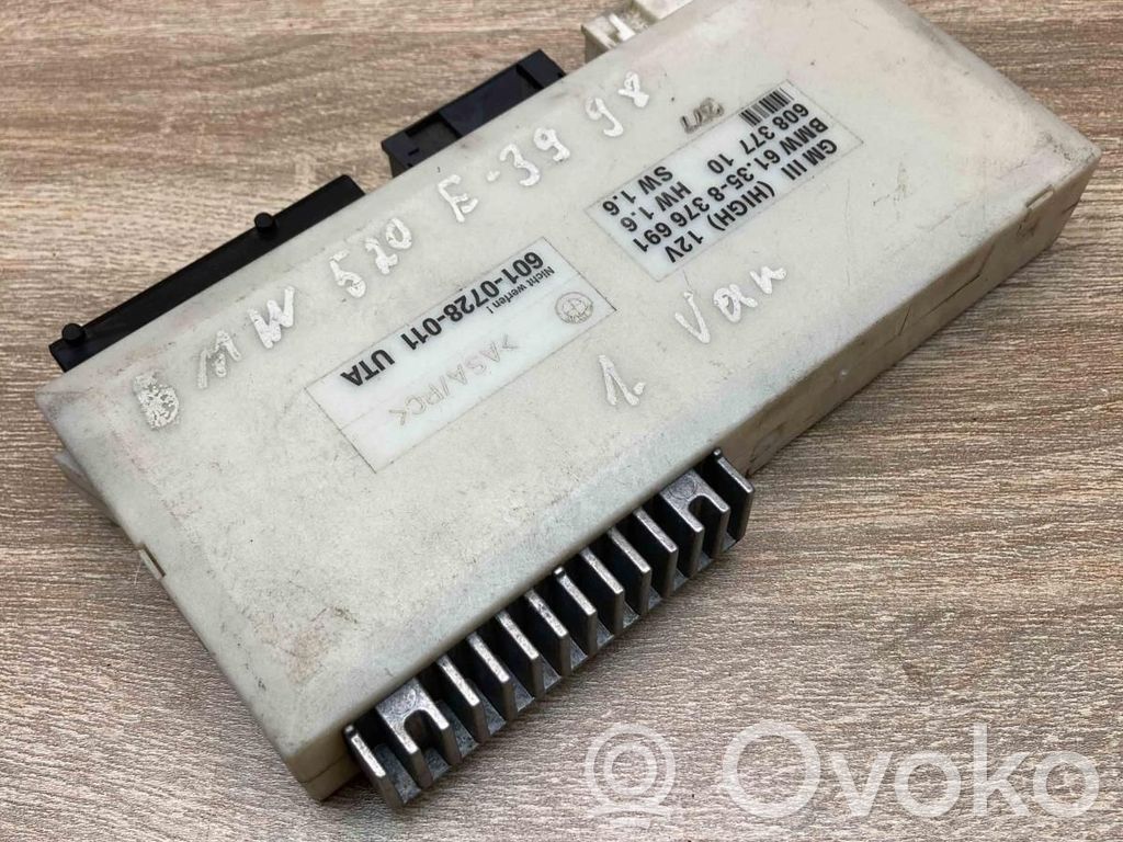 BMW 5 E39 Modul confort 