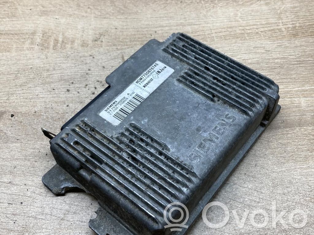 Renault Megane I Centralina/modulo motore ECU 