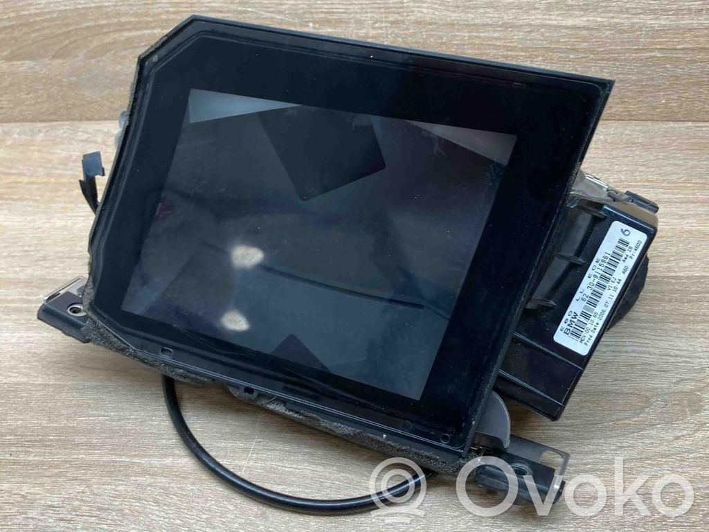 BMW 5 E60 E61 Head Up Display HUD 
