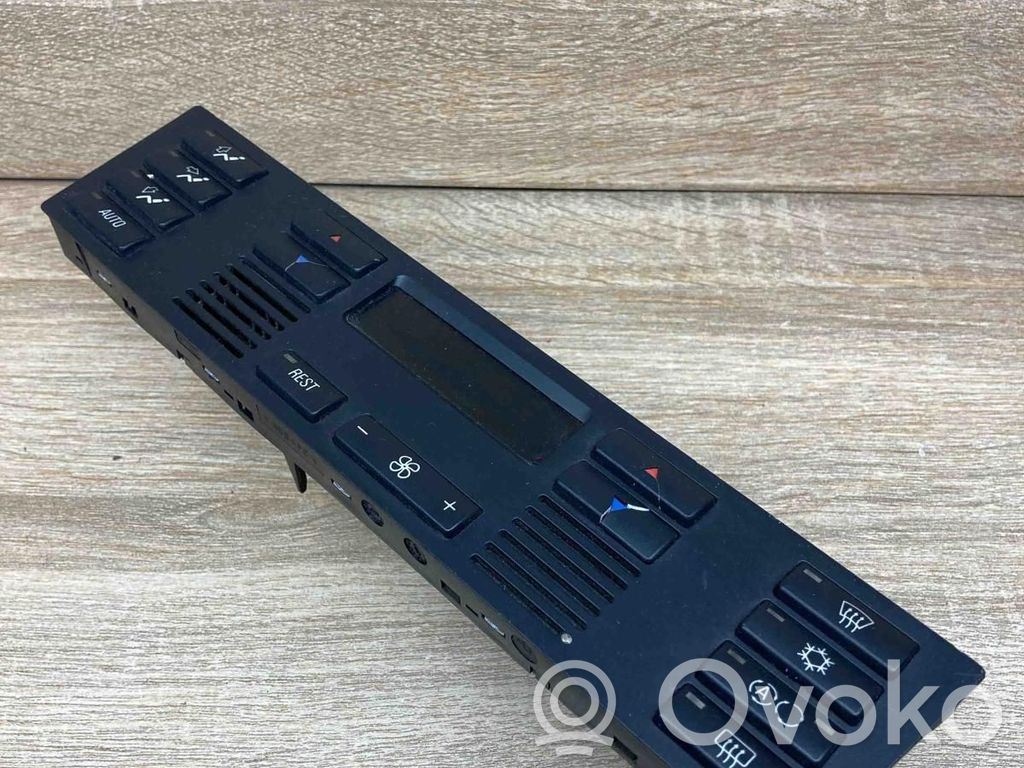 BMW 5 E39 Climate control unit 