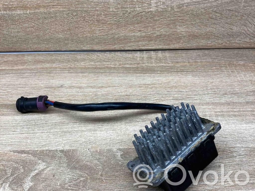 Audi A6 S6 C5 4B Motor aerotermă/rezistor ventilator 