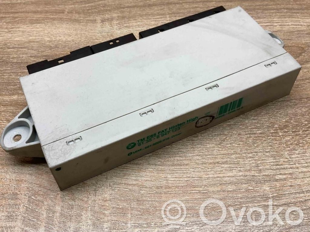 Unité de commande module de porte   6947123,6015005015
