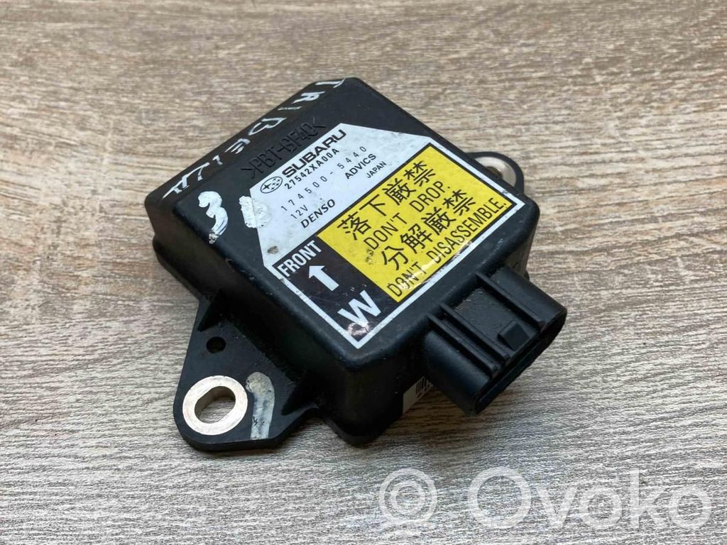 Subaru Tribeca Senzor de accelerație ESP 