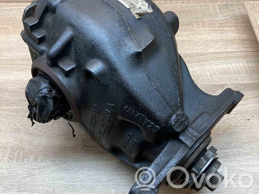 BMW X5 F15 Galinis reduktorius 