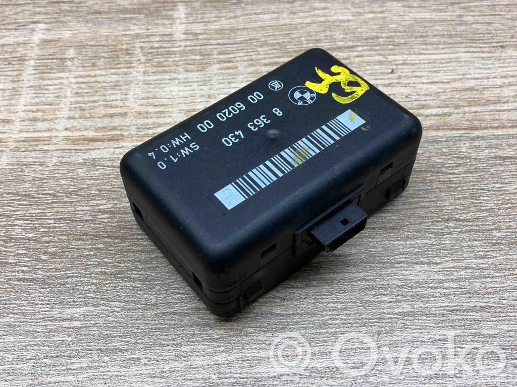 Regensensor   8363430,00602000