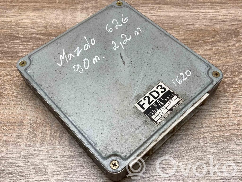 Mazda 626 Engine control unit/module ECU 