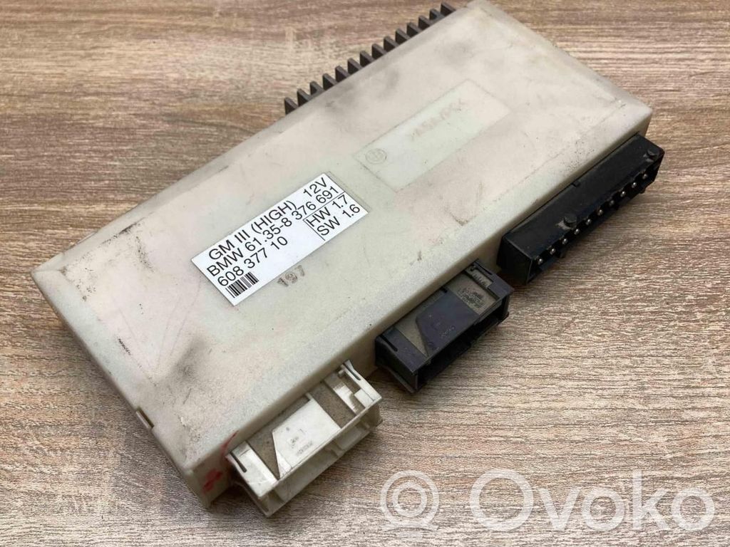 BMW 5 E39 Modul confort 