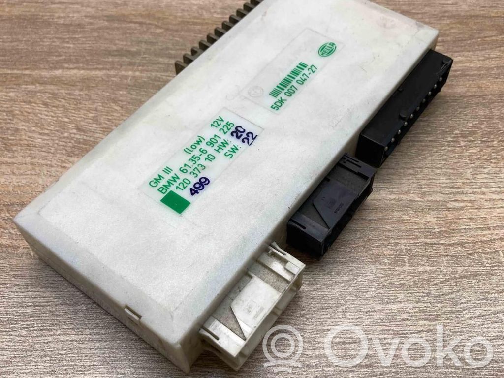 Mukavuusmoduuli   6901225,5DK007047,USED