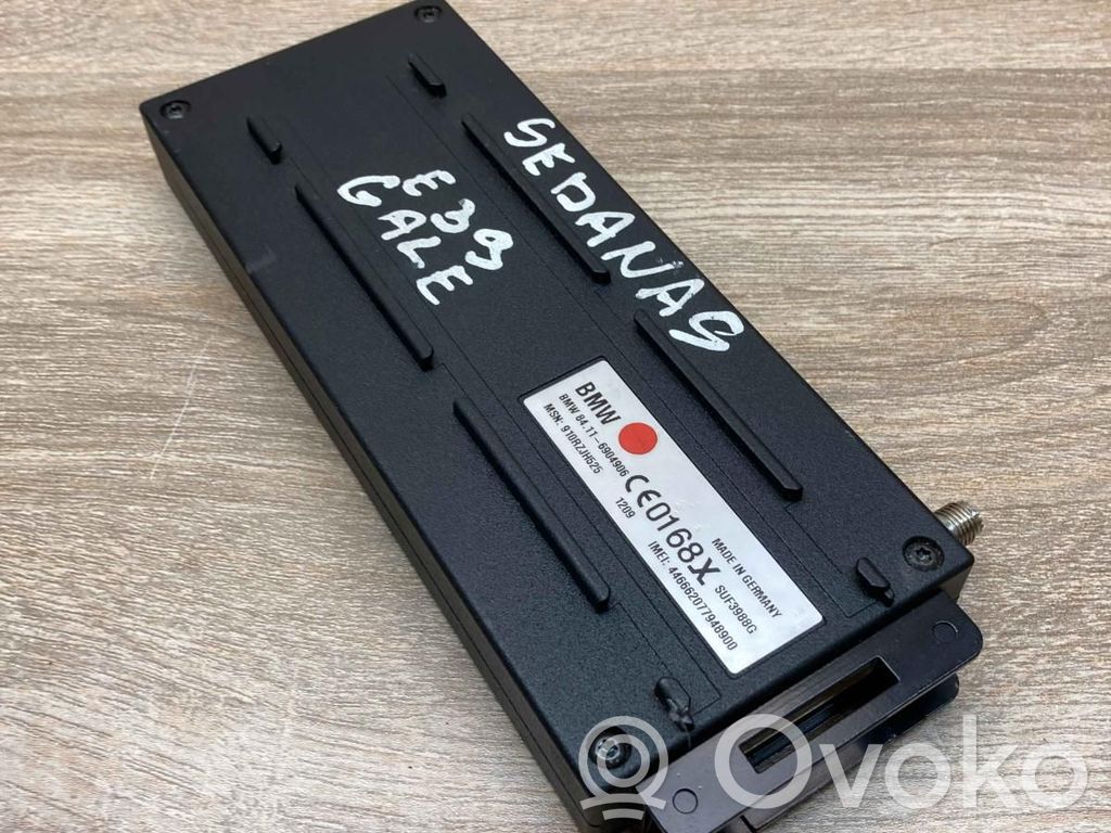 Other control units/modules   6904906