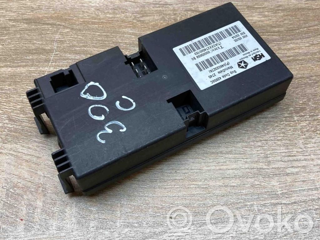 Chrysler 300 - 300C Door control unit/module 