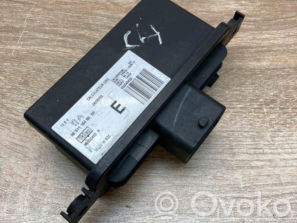 Module d'éclairage LCM   9651116480,965111648000