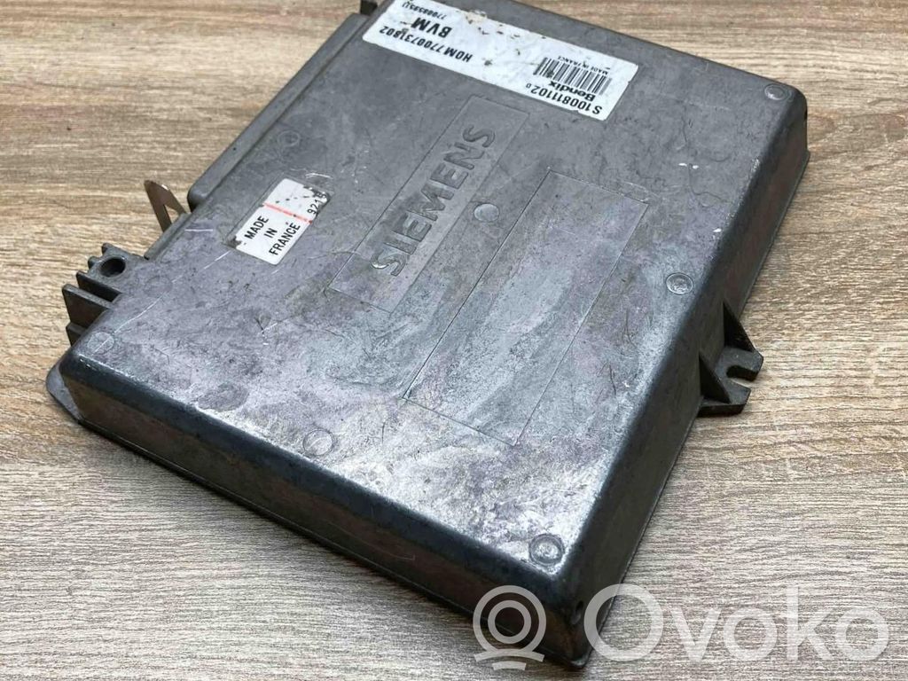 Renault 19 Engine control unit/module ECU 
