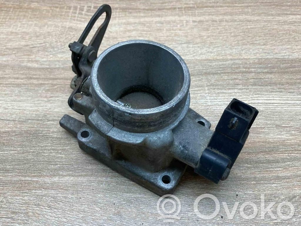 Ford Fiesta Дроссельная заслонка 
