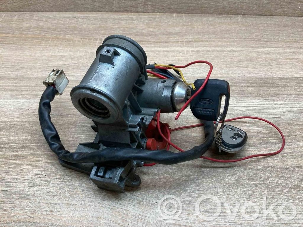 Ford Ka Ignition lock 