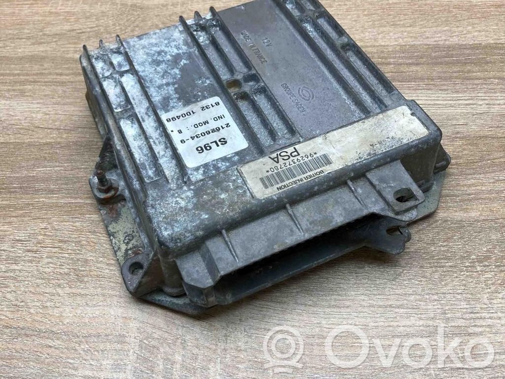 Citroen Xsara Engine control unit/module ECU 