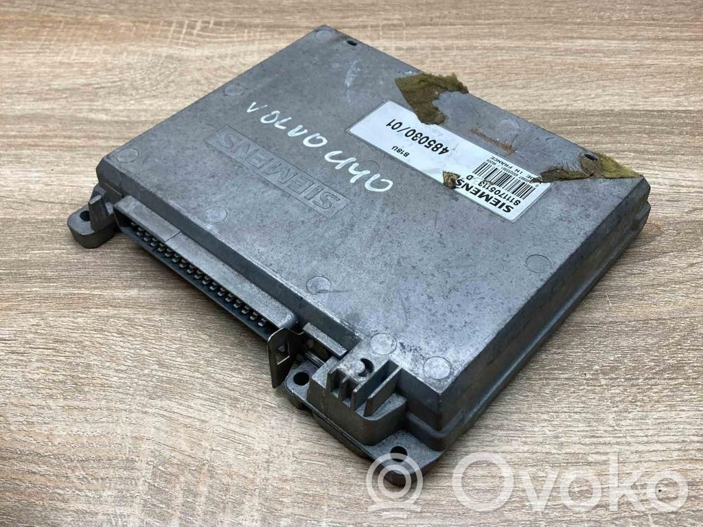 Volvo 440 Engine control unit/module ECU 