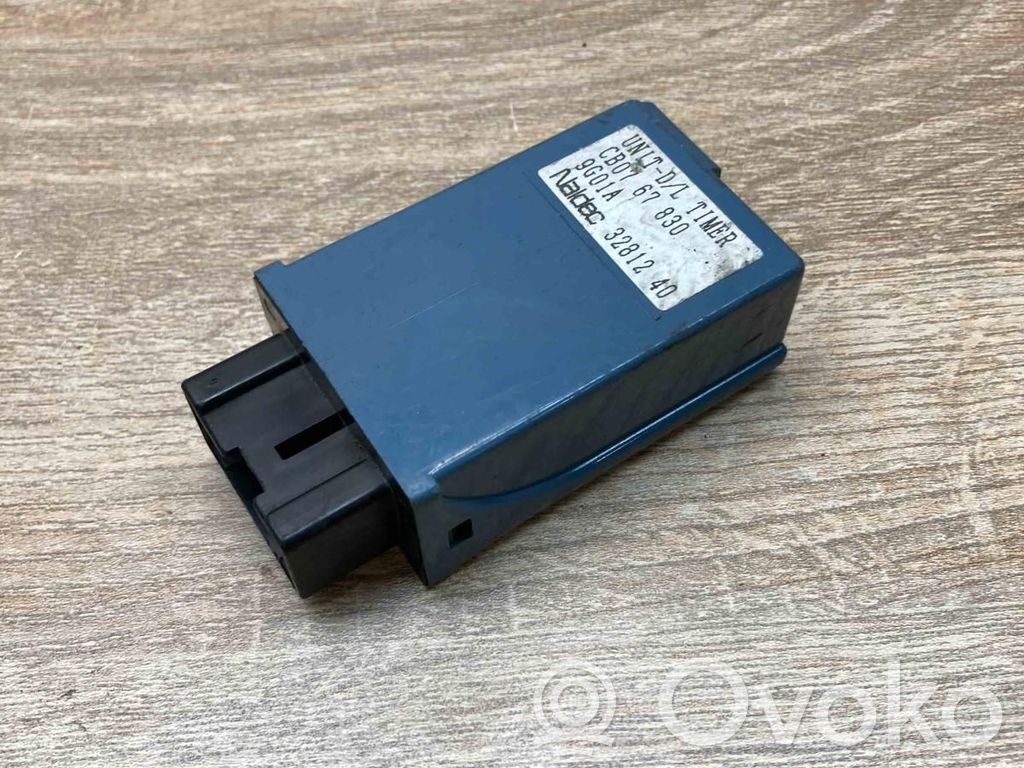 Mazda Premacy Other relay 