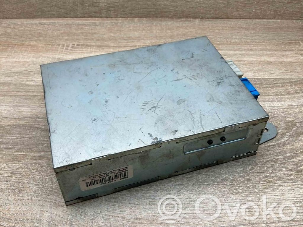 BMW 5 E39 Video control module 